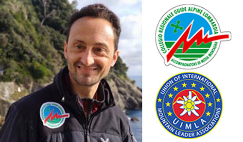Davide Adamo International Mountain Leader