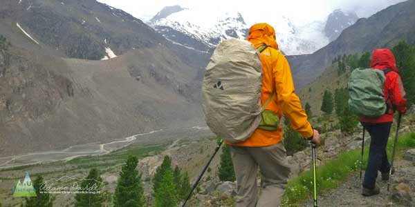 rain cover for hiking