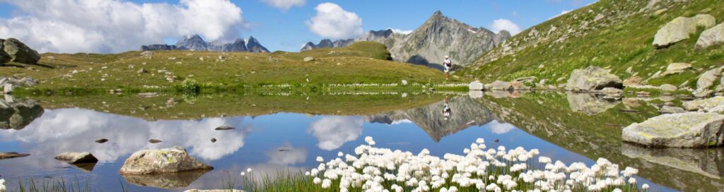 Backpacking North Piedmont: 4 Days Hut to Hut Trek natural park