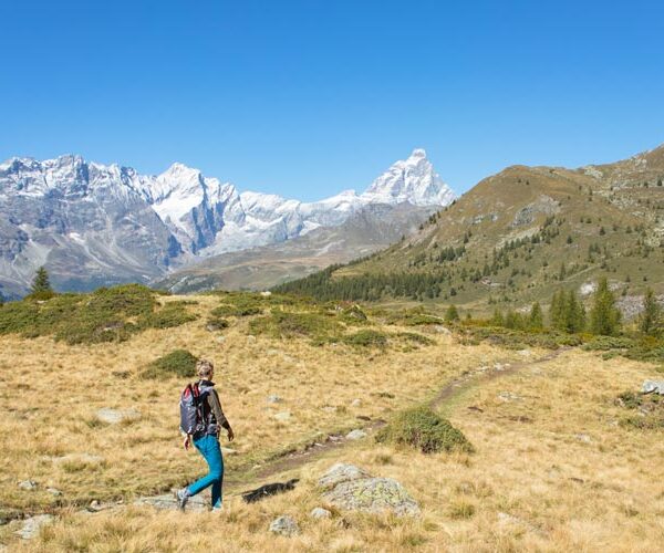 One day hike from Milan