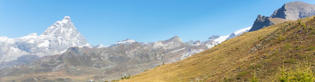 one day hike aosta matterhorn cheneil