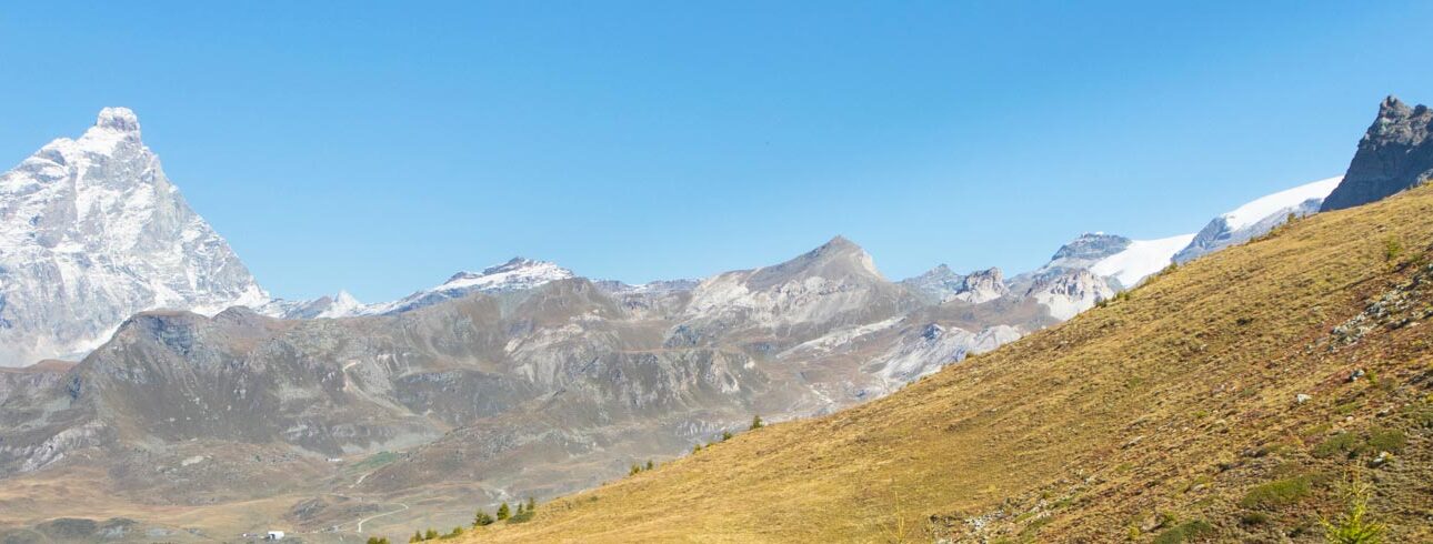 One day hike in Aosta Valley