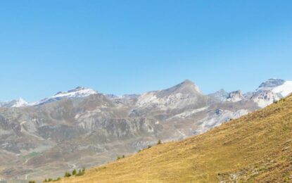 One day hike in Aosta Valley