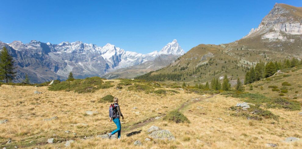 one day hike aosta matterhorn cheneil