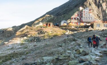 4 days Monviso tour in Piedmont