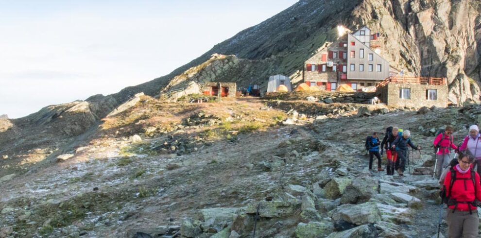 4 days Monviso tour in Piedmont