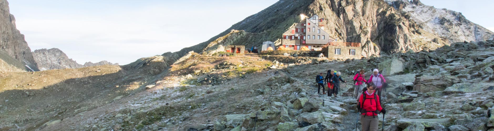 4 days Monviso tour in Piedmont