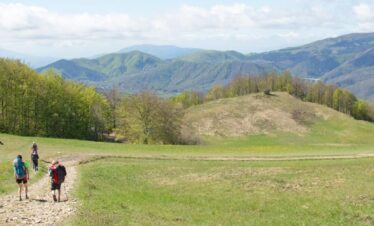 Path of the Gods trekking