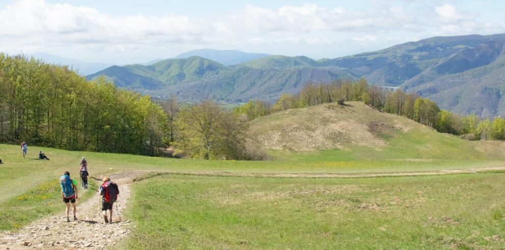 Path of the Gods trekking