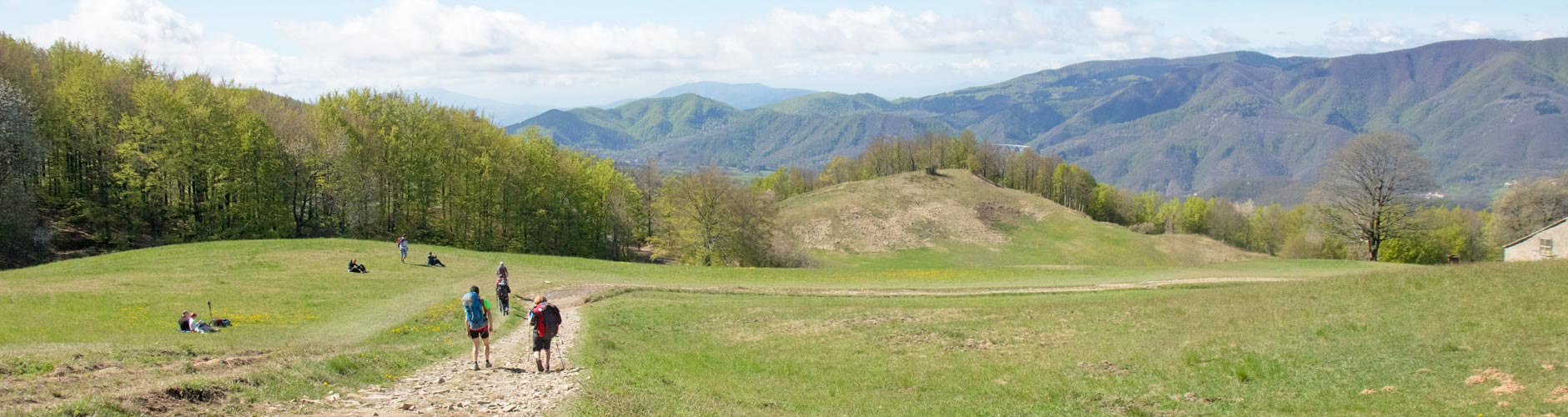 Path of the Gods trekking