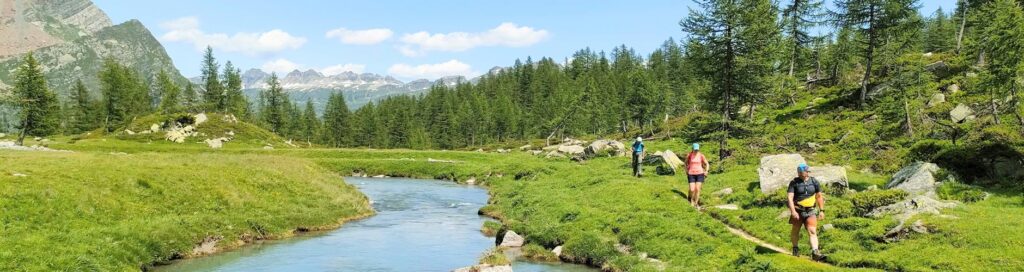 Easy Hike to Alpe Devero