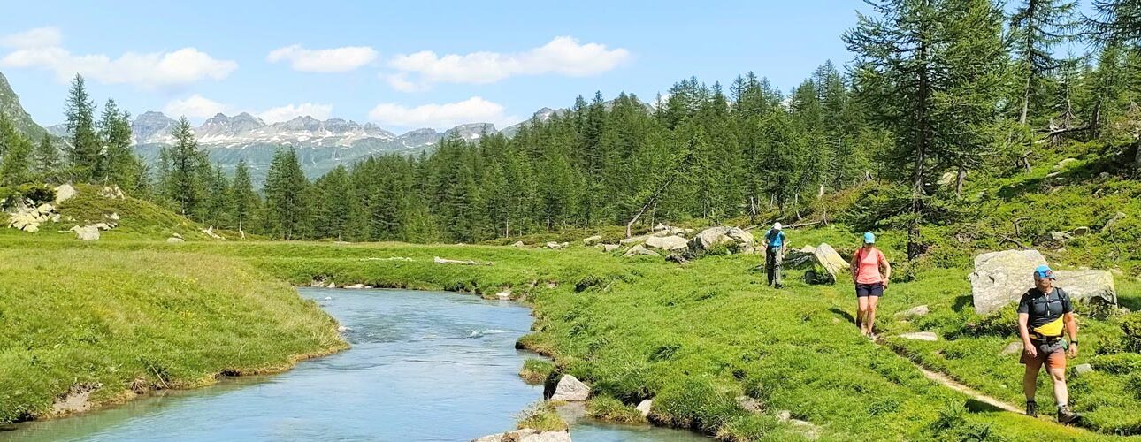 Day hike in Piedmont