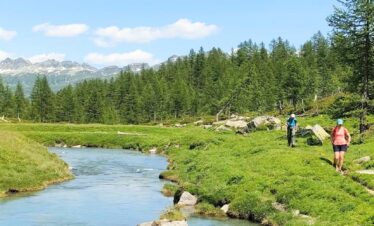 Easy Hike to Alpe Devero