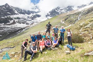 Barba Ferrero refuge in Valsesia