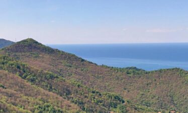 Varzi salt route camogli trekking