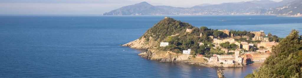 sestri levante one day hike