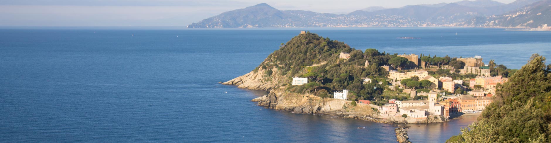 sestri levante one day hike