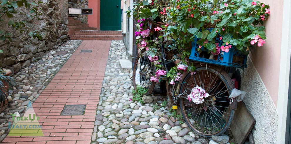 ligurian street
