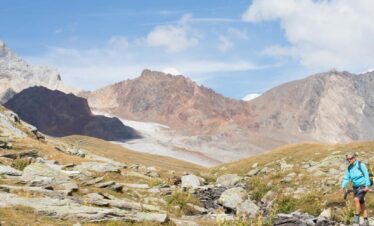 3-day trek Stelvio National Park