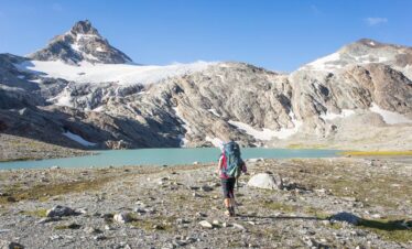 lake goletta and Granta Parey