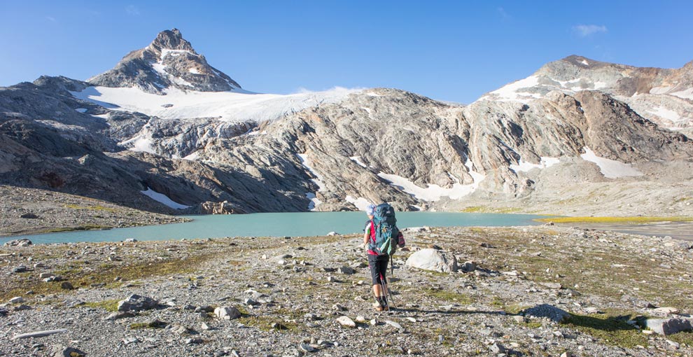 lake goletta and Granta Parey