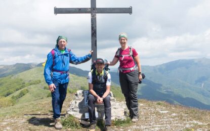 Trekking the Salt Route: From the Apennines to the Sea